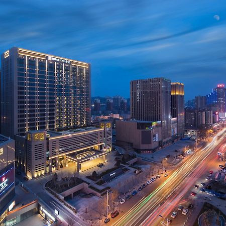HUALUXE Hotels&Resorts Zhangjiakou, an IHG Hotel Buitenkant foto