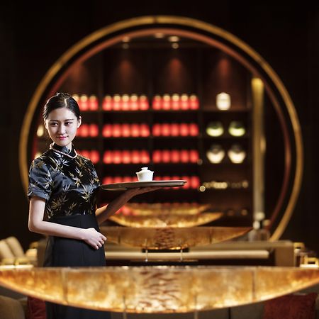HUALUXE Hotels&Resorts Zhangjiakou, an IHG Hotel Buitenkant foto