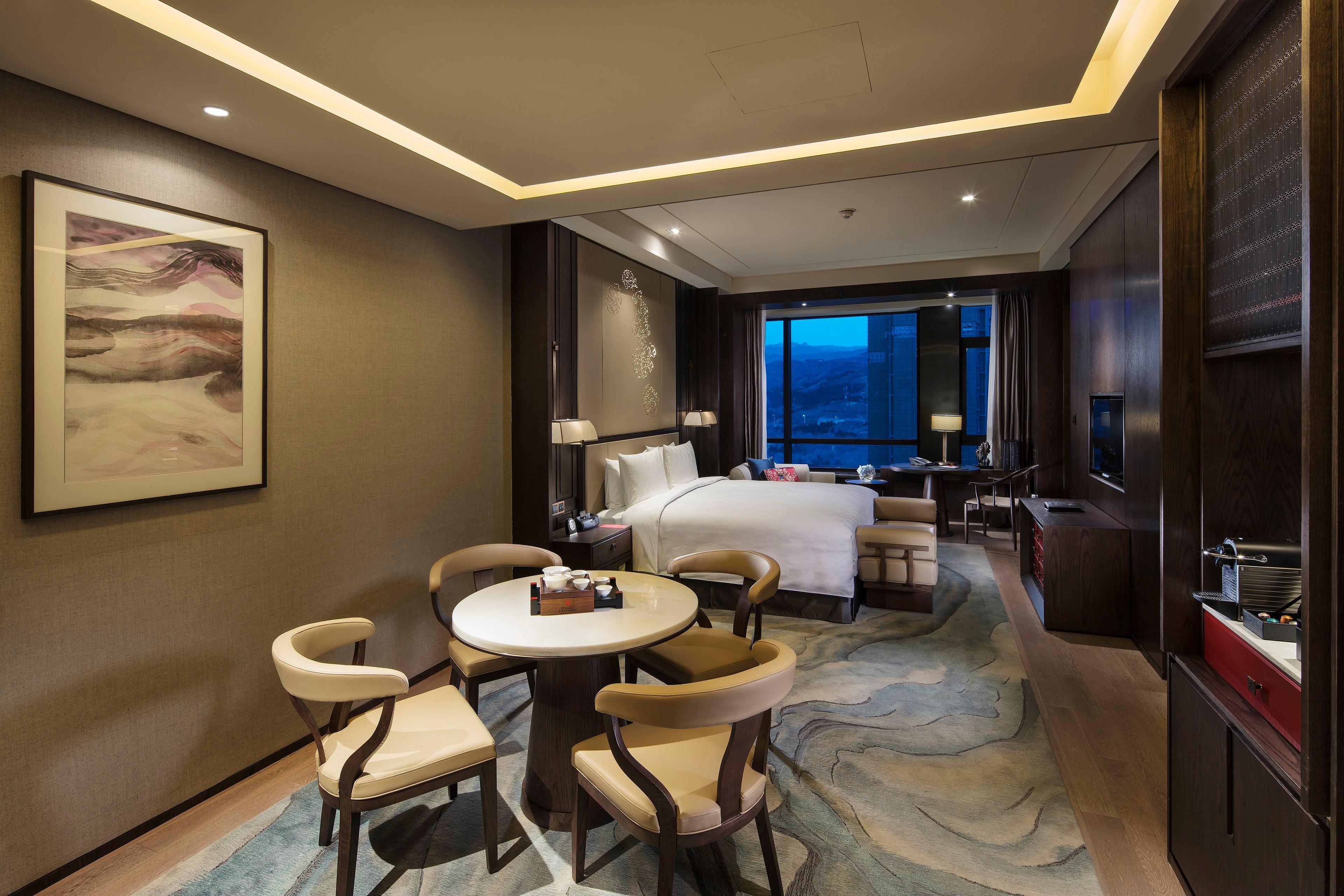 HUALUXE Hotels&Resorts Zhangjiakou, an IHG Hotel Buitenkant foto
