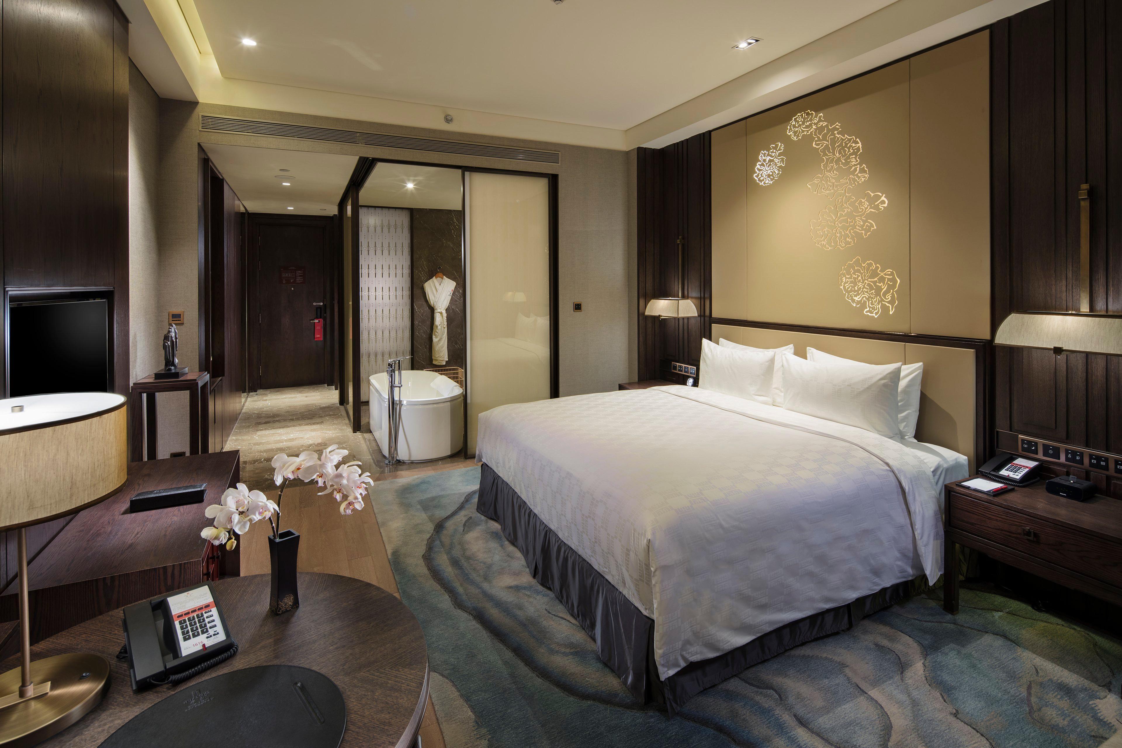 HUALUXE Hotels&Resorts Zhangjiakou, an IHG Hotel Buitenkant foto