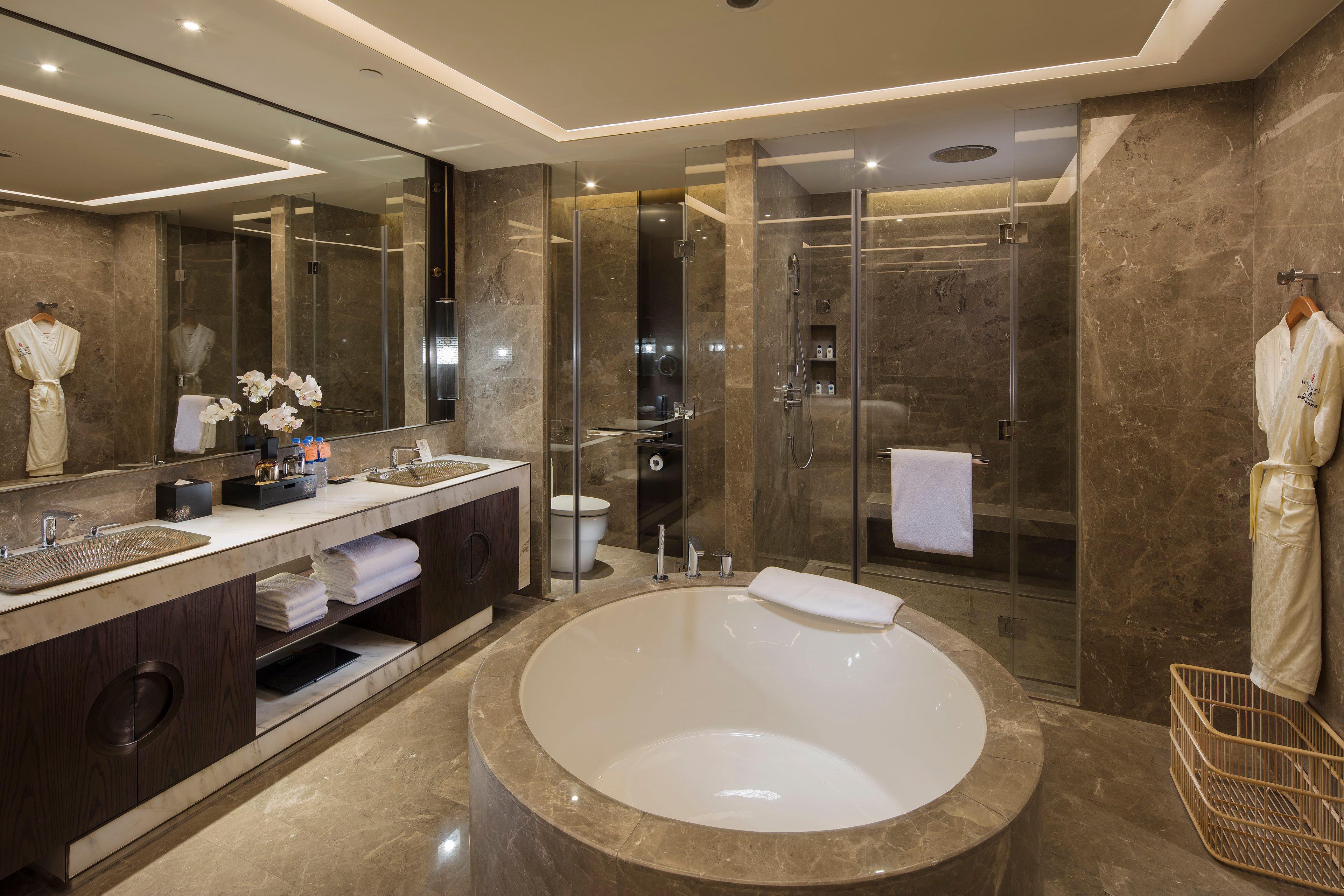 HUALUXE Hotels&Resorts Zhangjiakou, an IHG Hotel Buitenkant foto
