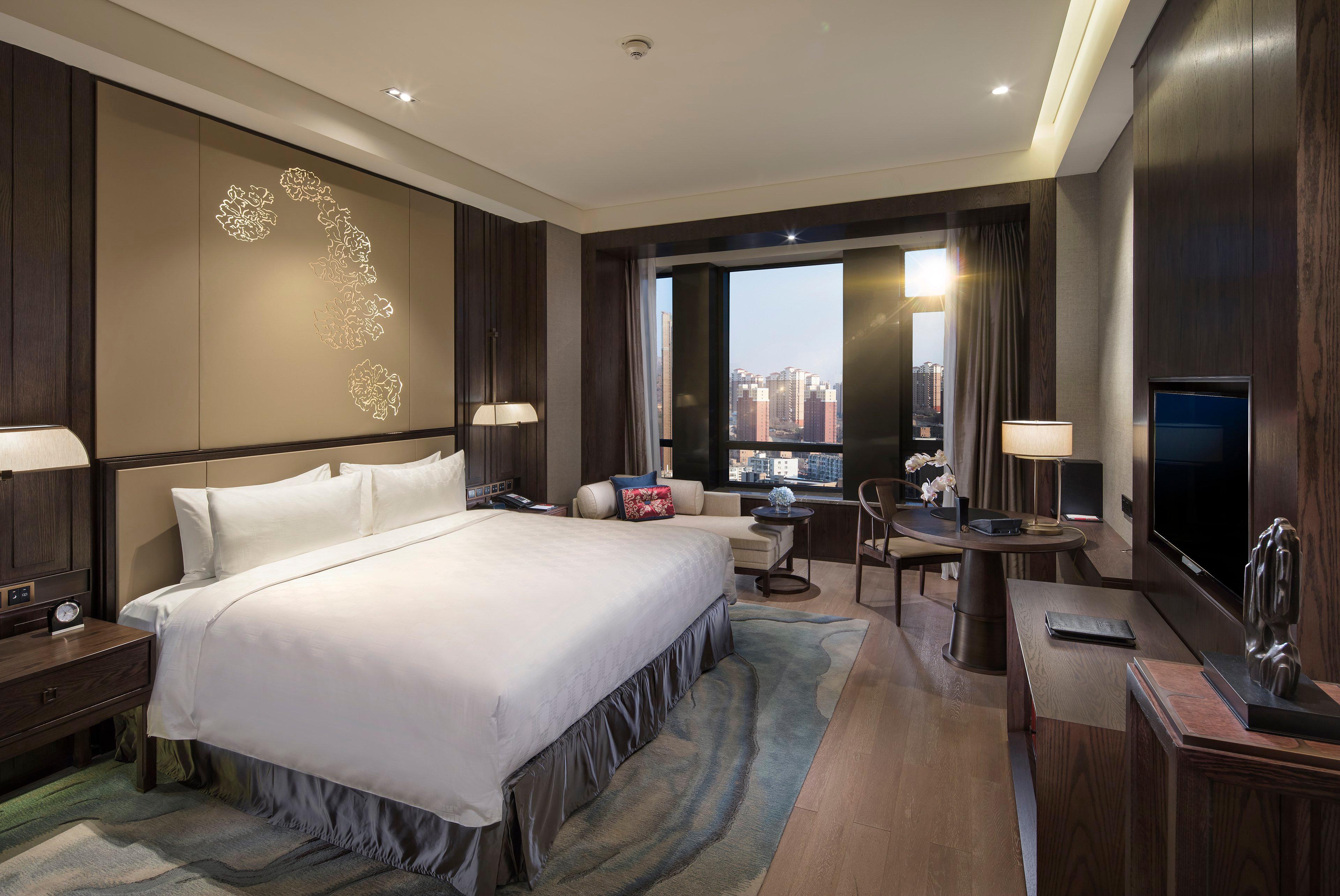 HUALUXE Hotels&Resorts Zhangjiakou, an IHG Hotel Buitenkant foto
