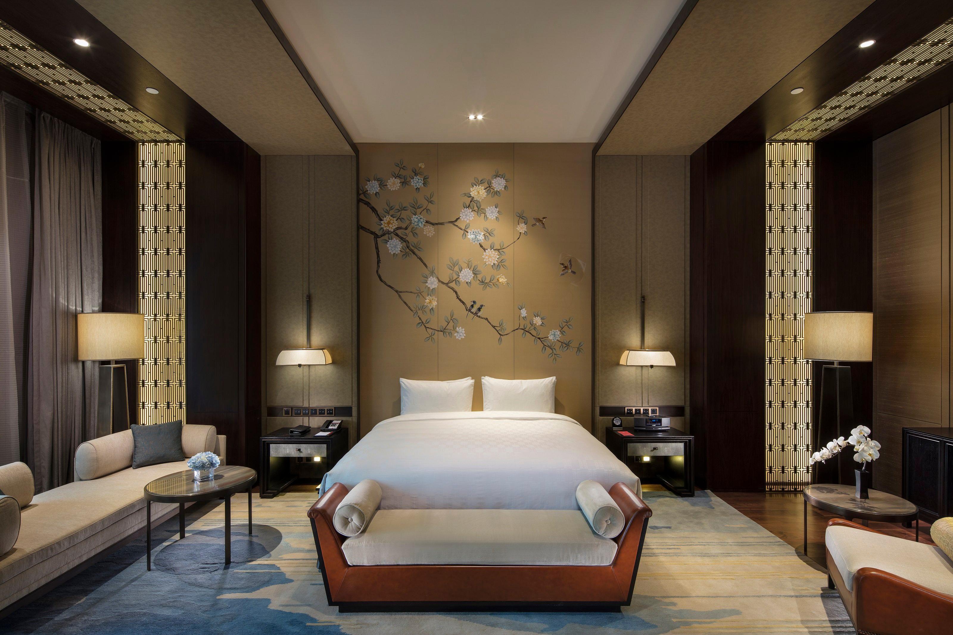 HUALUXE Hotels&Resorts Zhangjiakou, an IHG Hotel Buitenkant foto