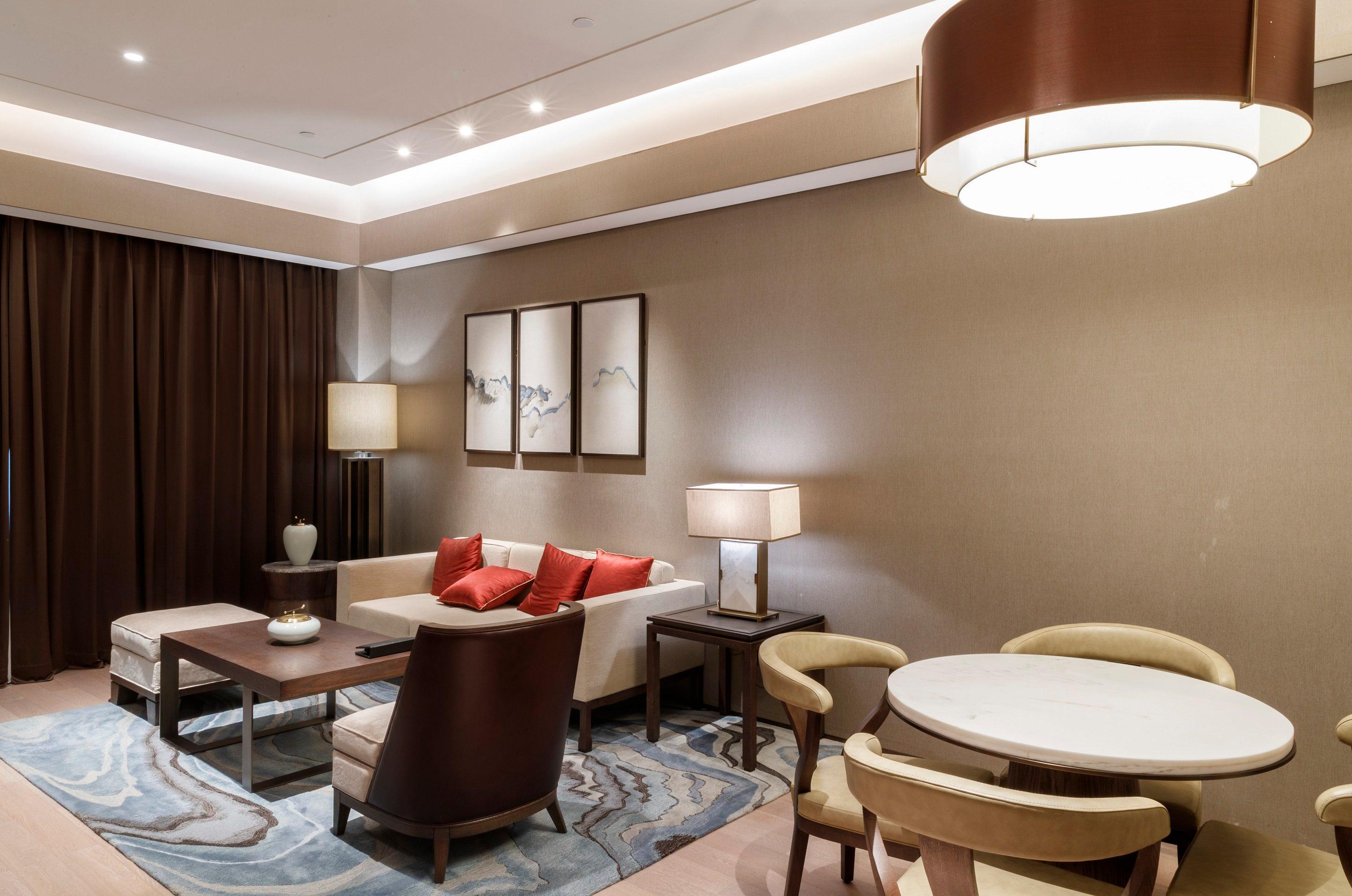 HUALUXE Hotels&Resorts Zhangjiakou, an IHG Hotel Buitenkant foto