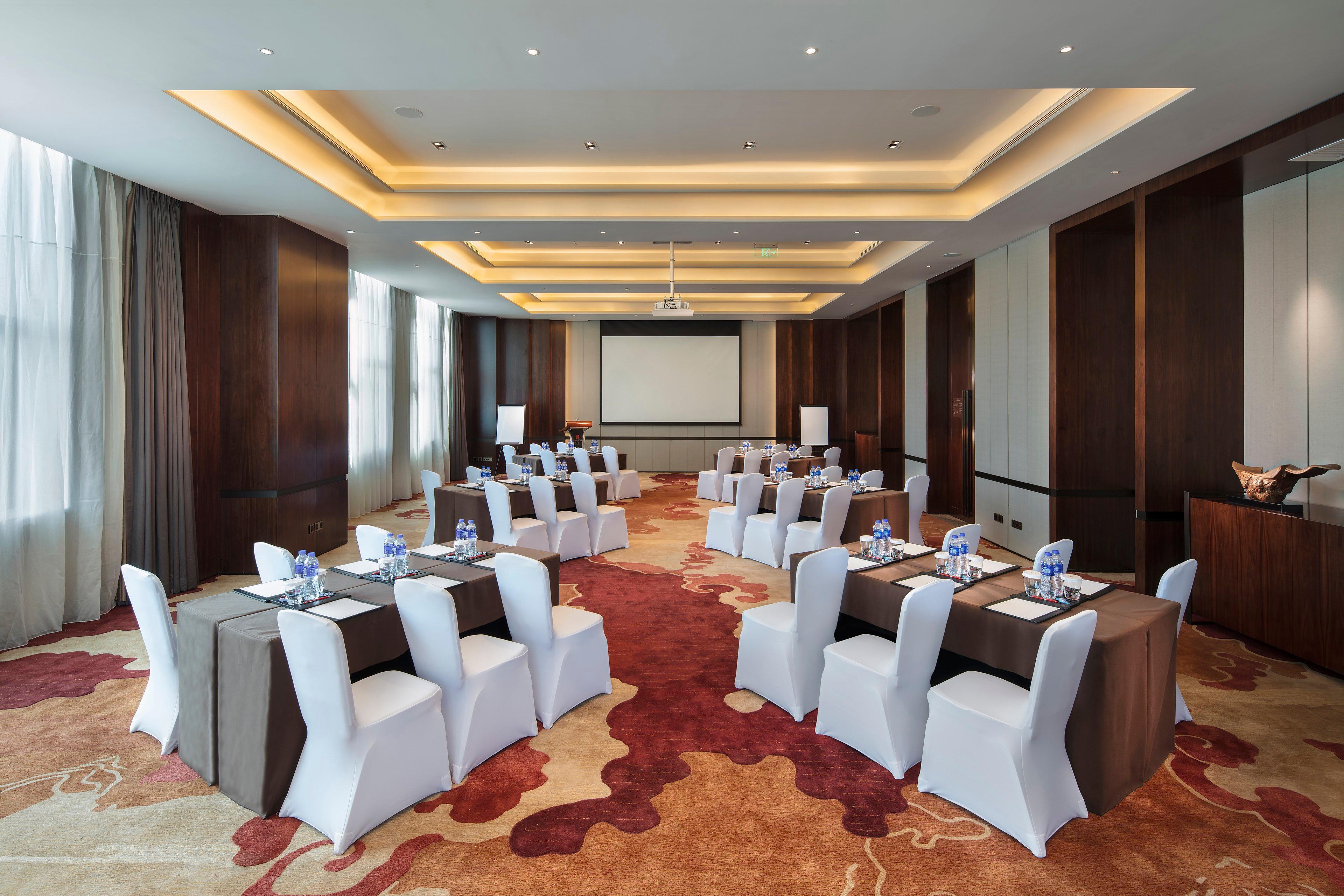 HUALUXE Hotels&Resorts Zhangjiakou, an IHG Hotel Buitenkant foto