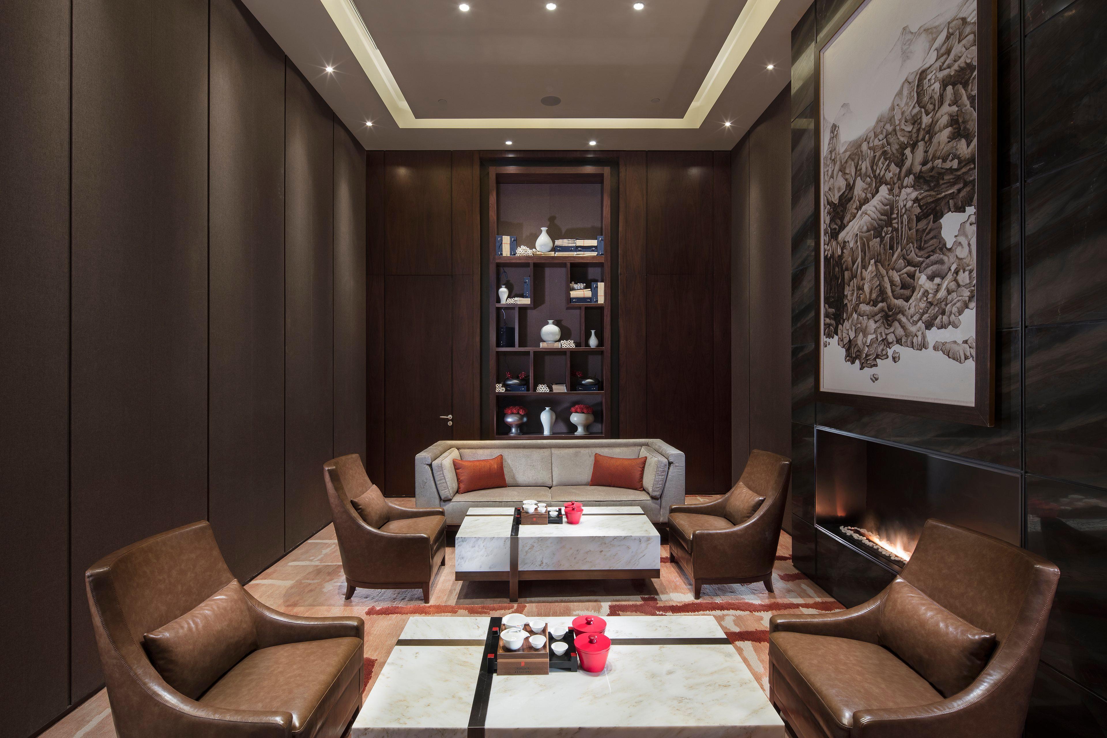 HUALUXE Hotels&Resorts Zhangjiakou, an IHG Hotel Buitenkant foto