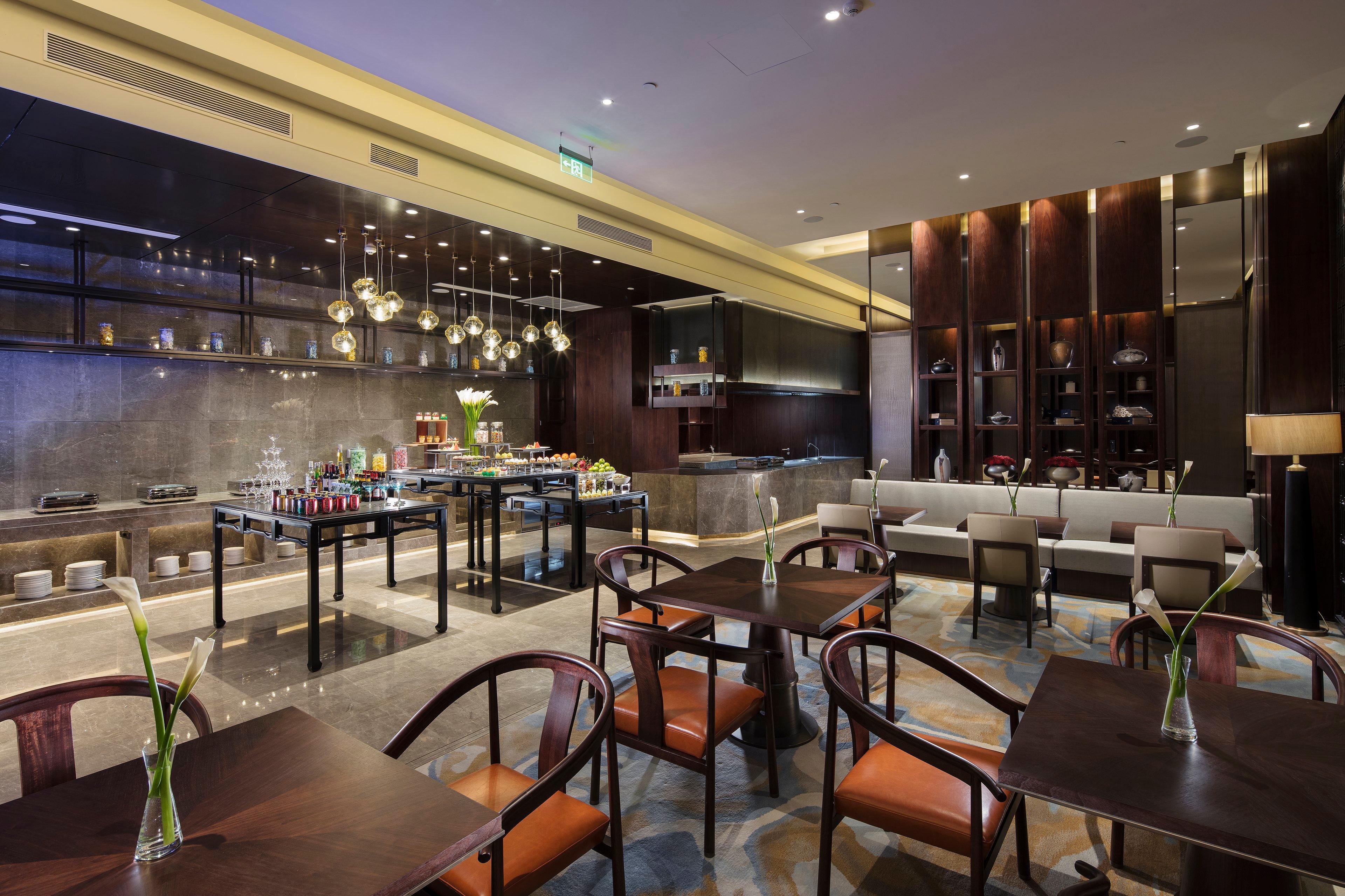 HUALUXE Hotels&Resorts Zhangjiakou, an IHG Hotel Buitenkant foto