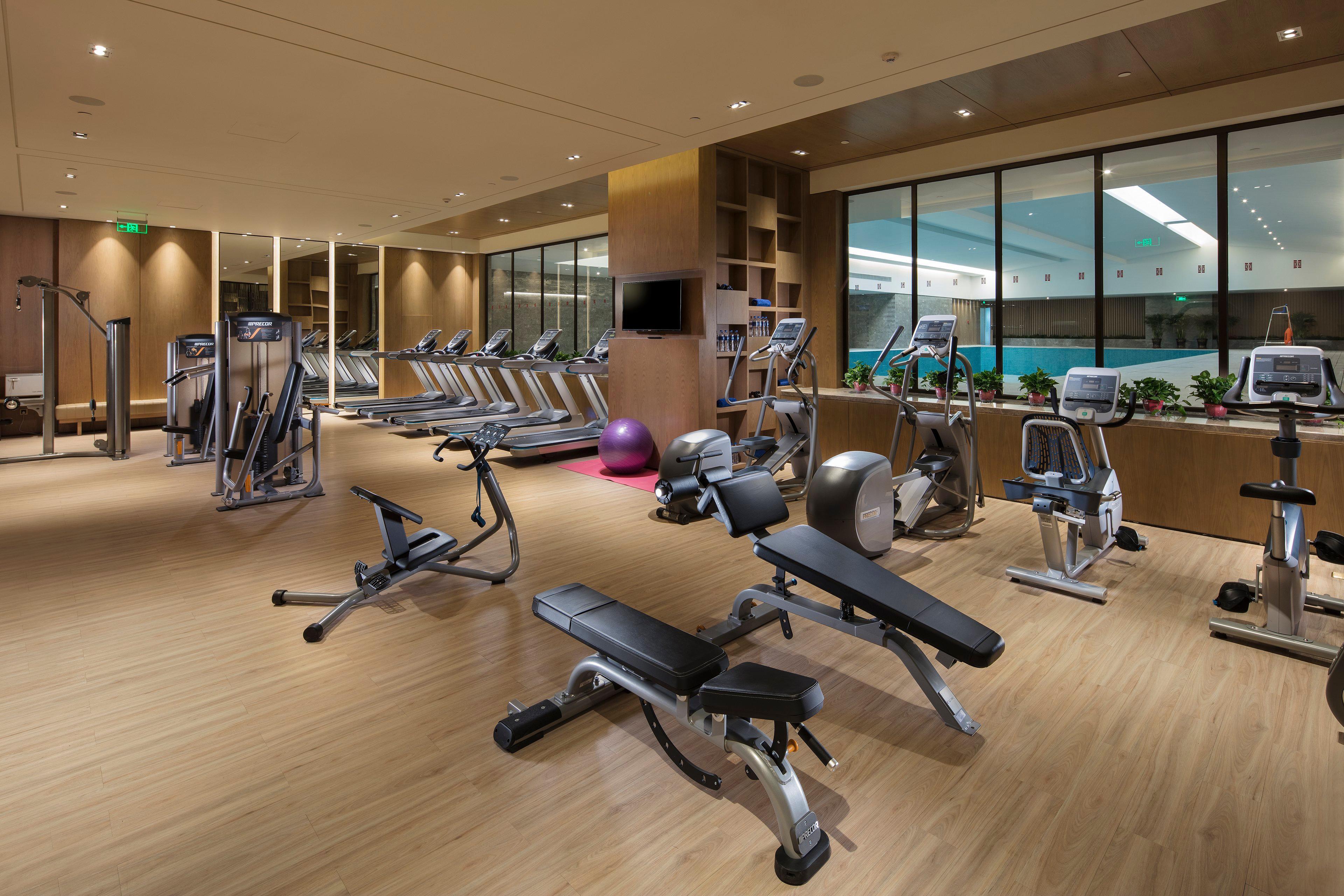 HUALUXE Hotels&Resorts Zhangjiakou, an IHG Hotel Buitenkant foto