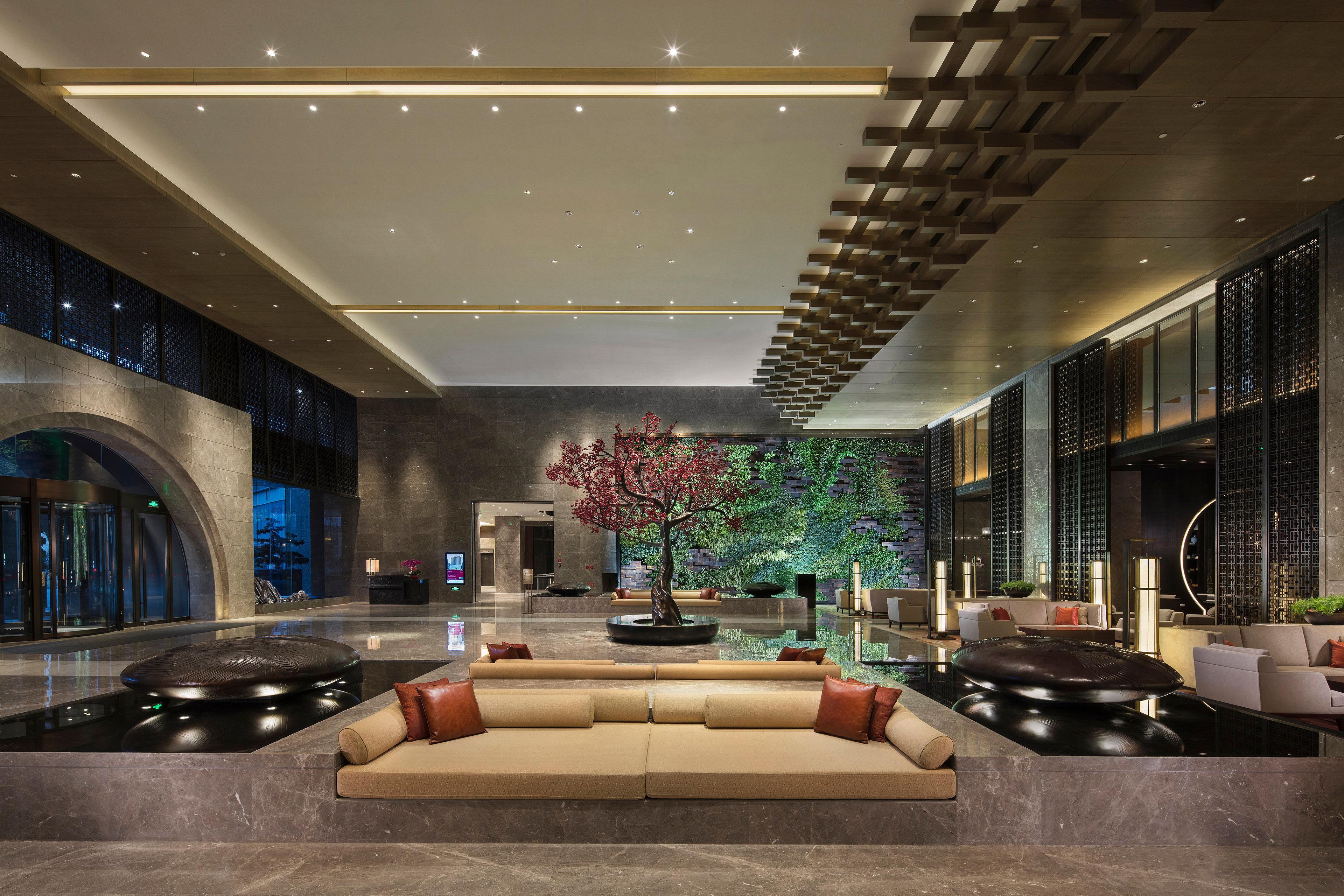 HUALUXE Hotels&Resorts Zhangjiakou, an IHG Hotel Buitenkant foto