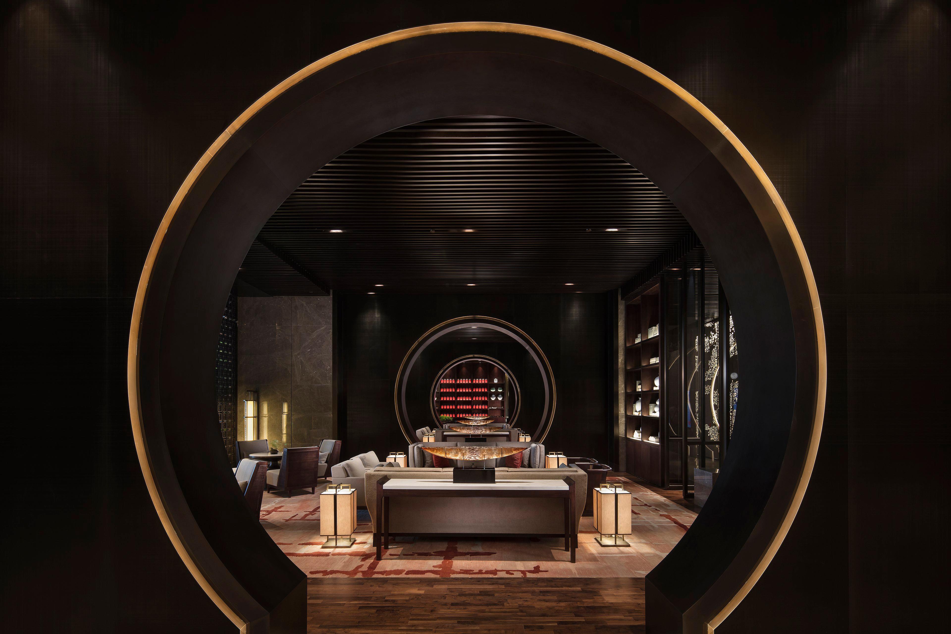 HUALUXE Hotels&Resorts Zhangjiakou, an IHG Hotel Buitenkant foto