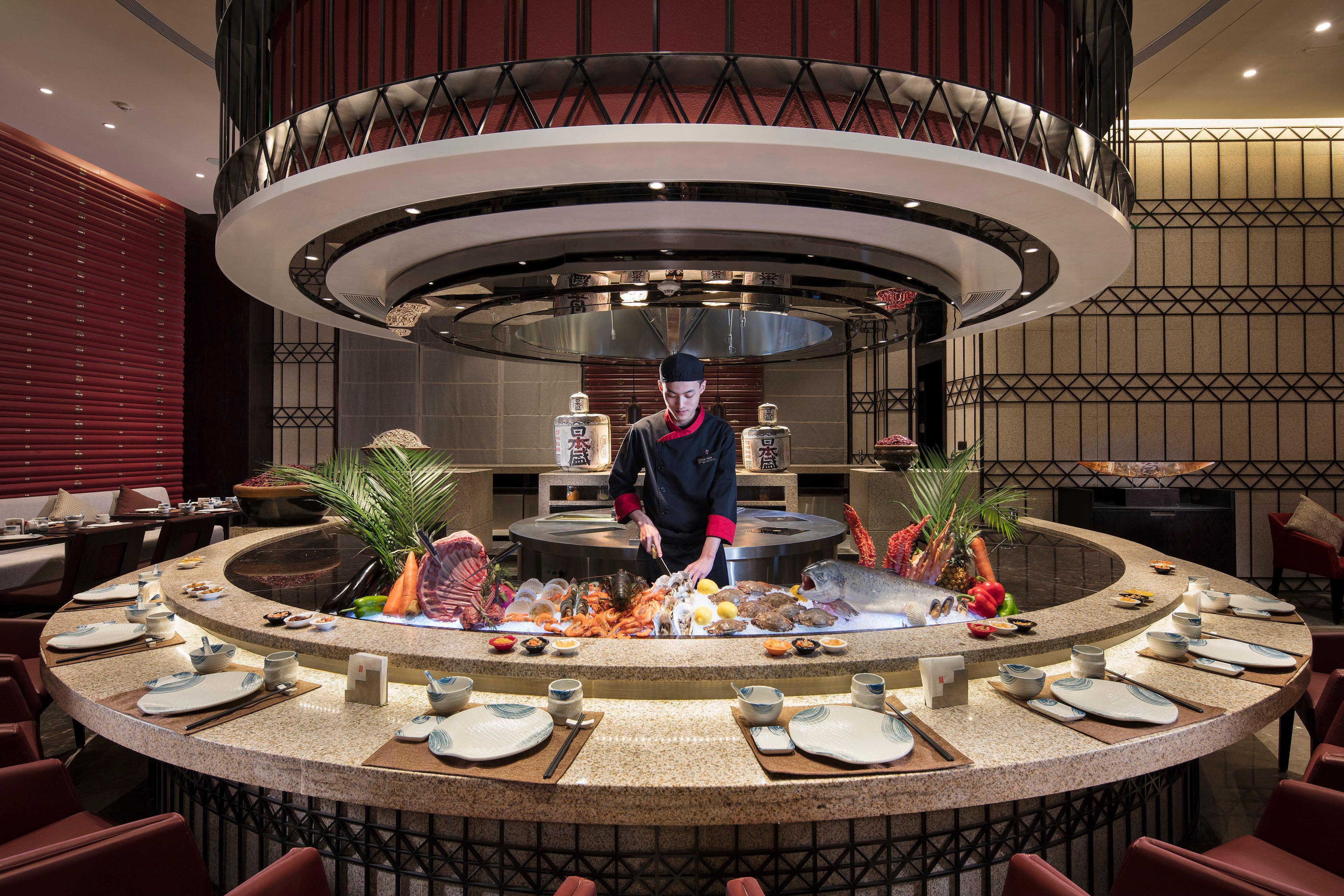HUALUXE Hotels&Resorts Zhangjiakou, an IHG Hotel Buitenkant foto
