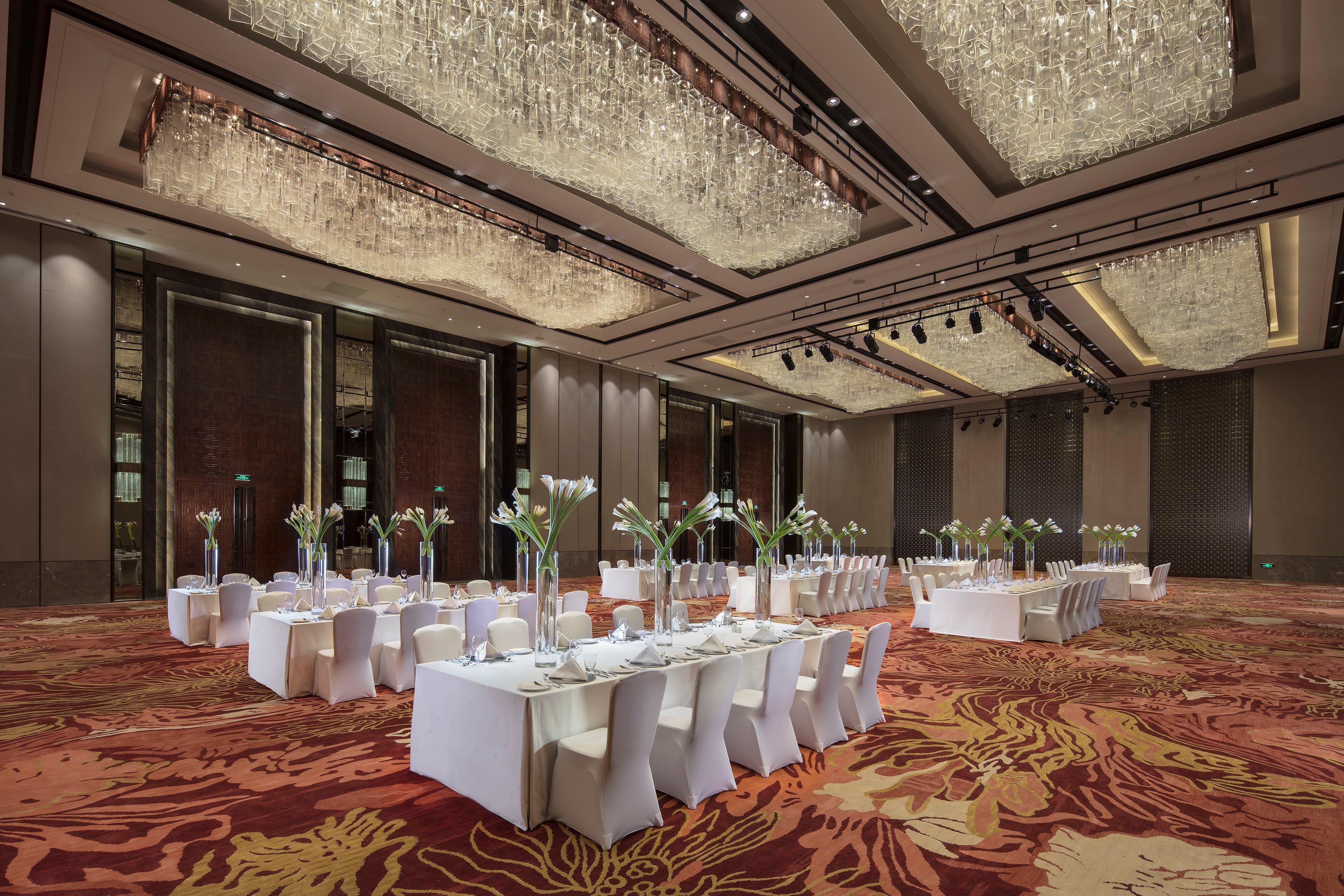 HUALUXE Hotels&Resorts Zhangjiakou, an IHG Hotel Buitenkant foto
