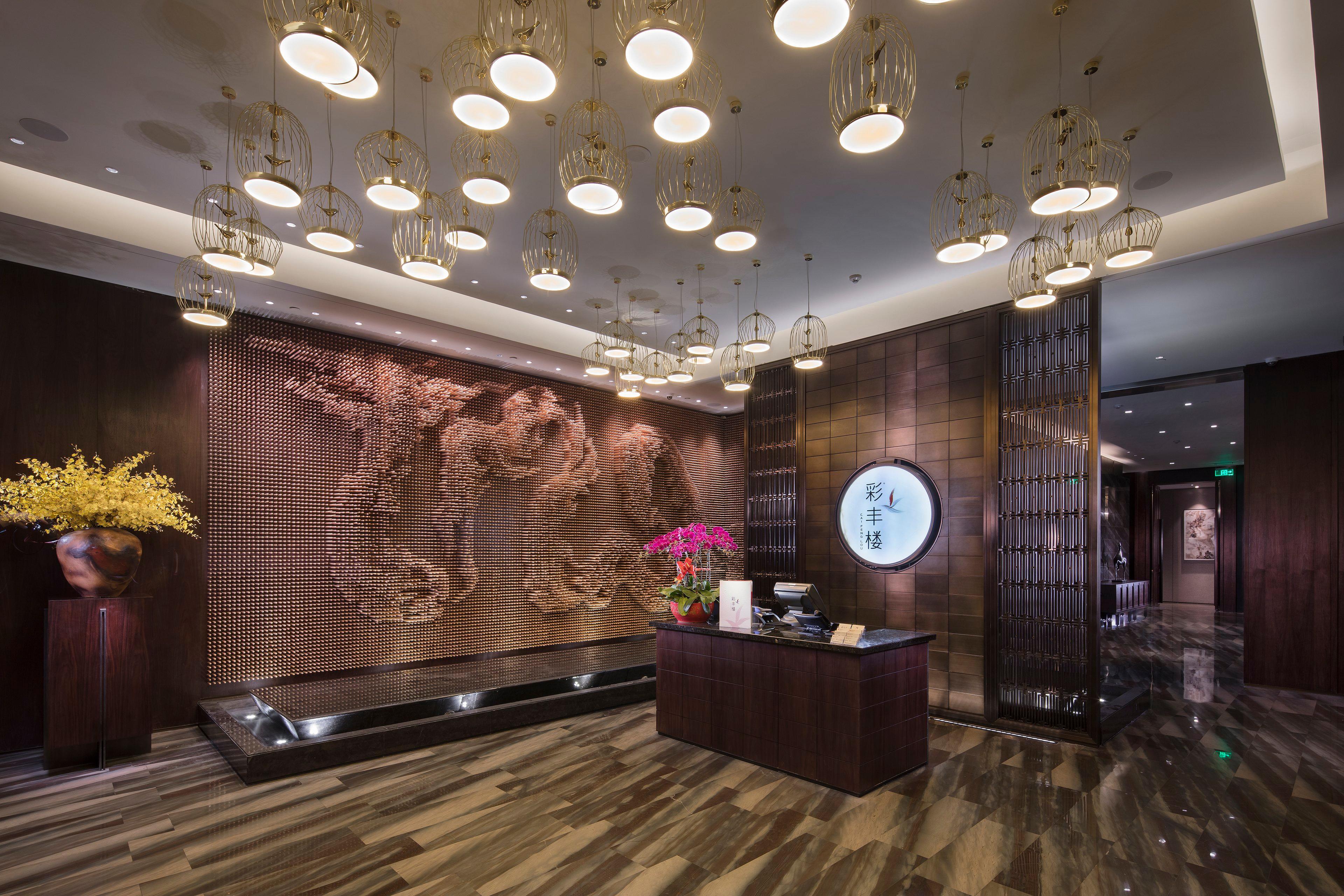HUALUXE Hotels&Resorts Zhangjiakou, an IHG Hotel Buitenkant foto