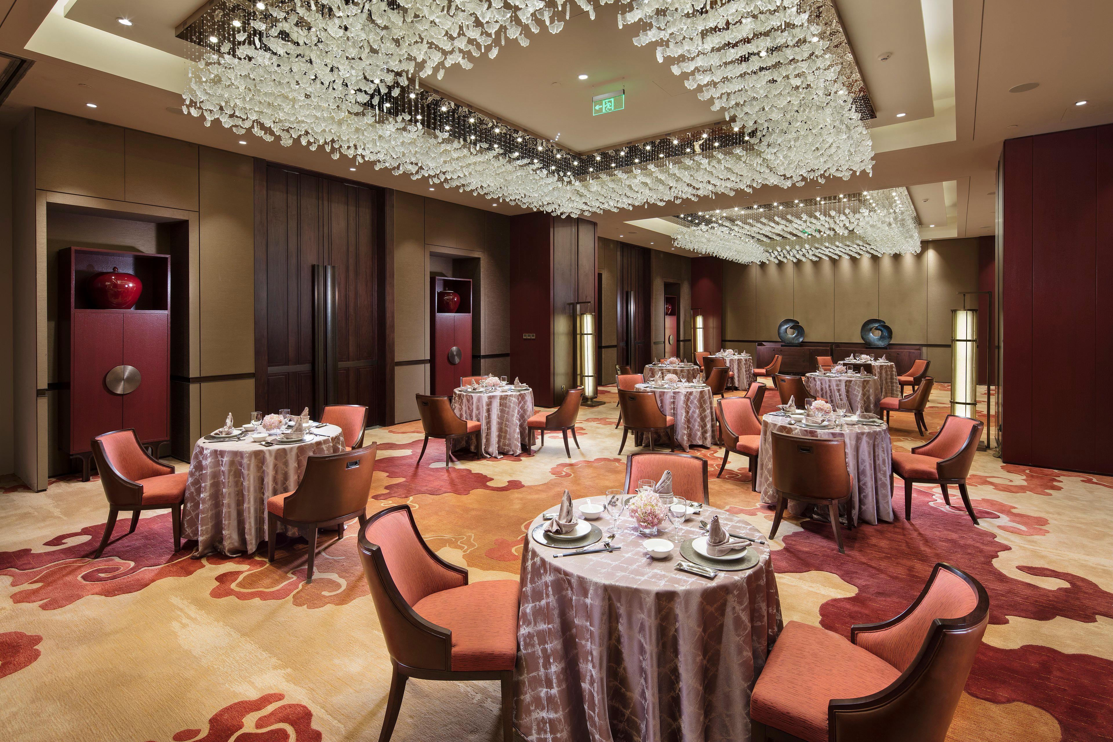 HUALUXE Hotels&Resorts Zhangjiakou, an IHG Hotel Buitenkant foto