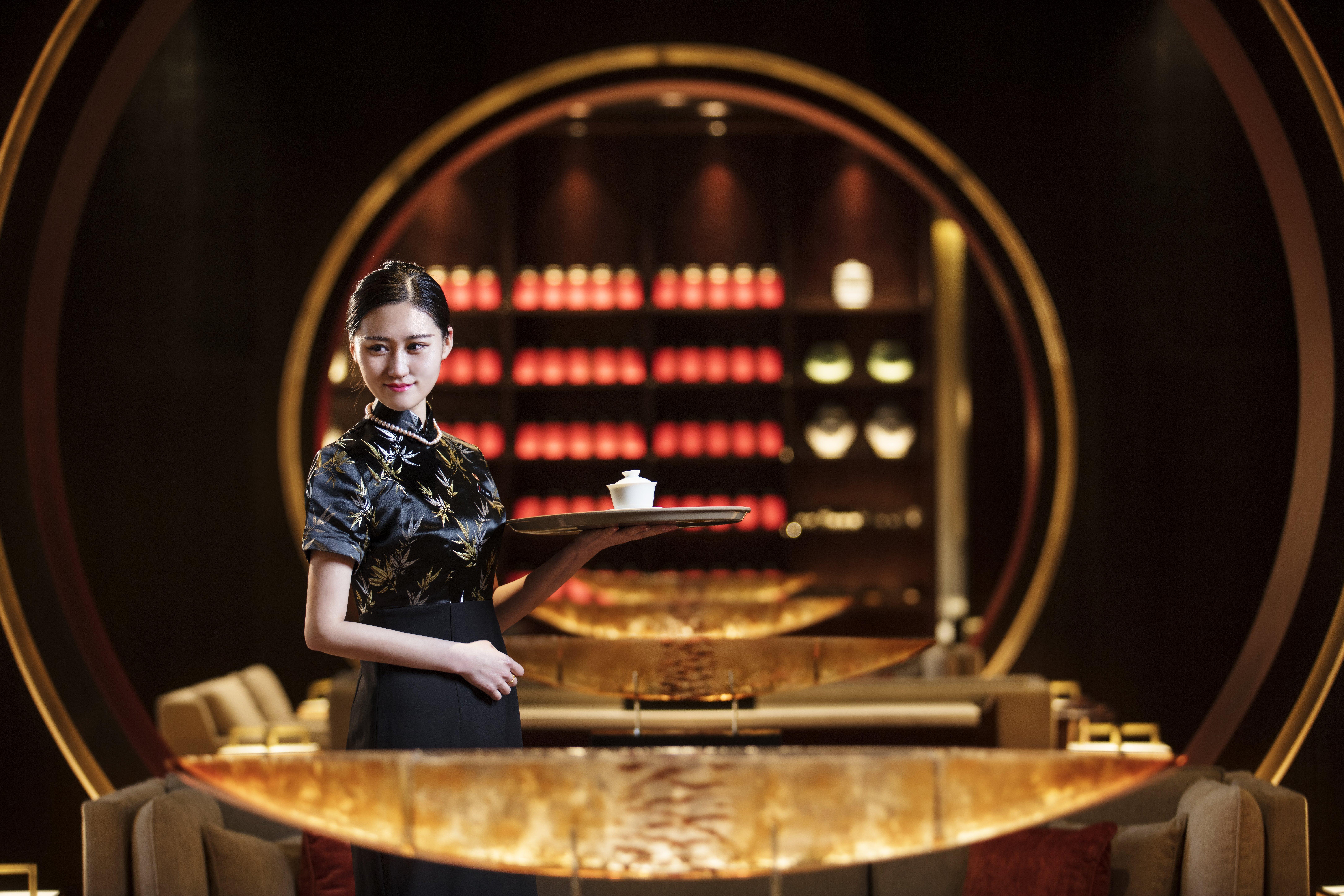 HUALUXE Hotels&Resorts Zhangjiakou, an IHG Hotel Buitenkant foto