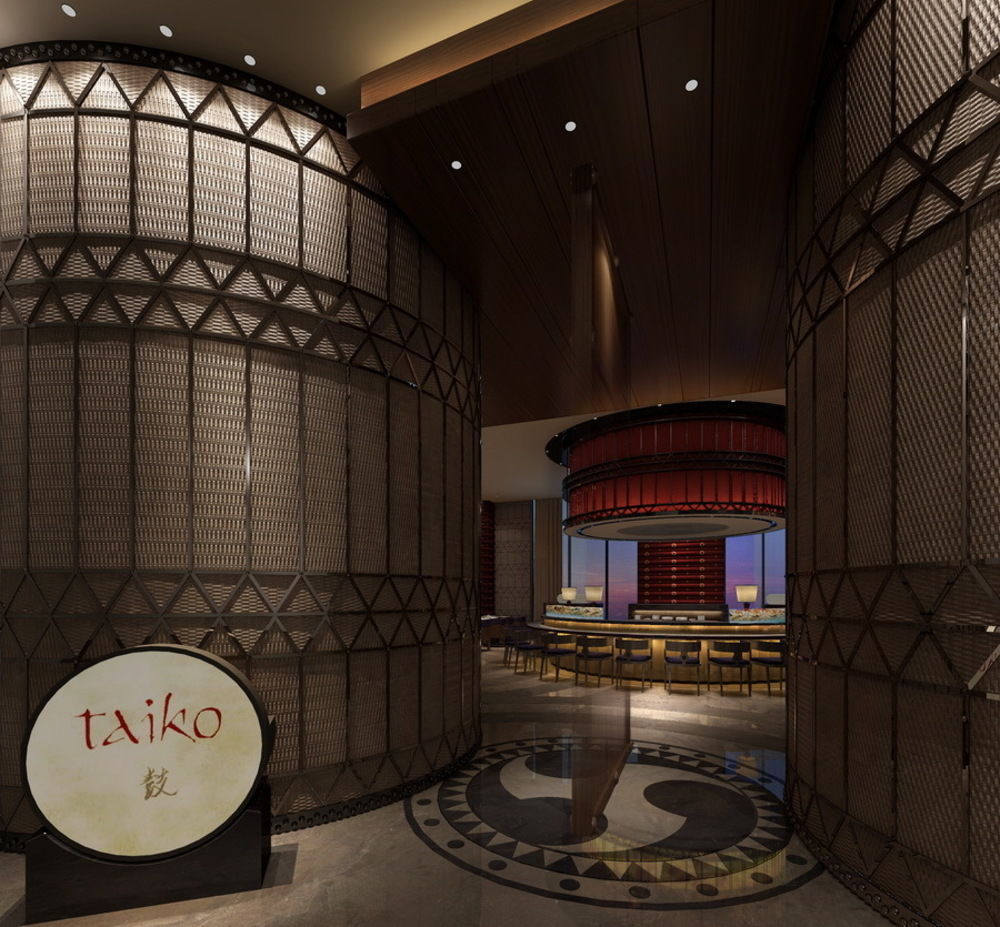 HUALUXE Hotels&Resorts Zhangjiakou, an IHG Hotel Buitenkant foto