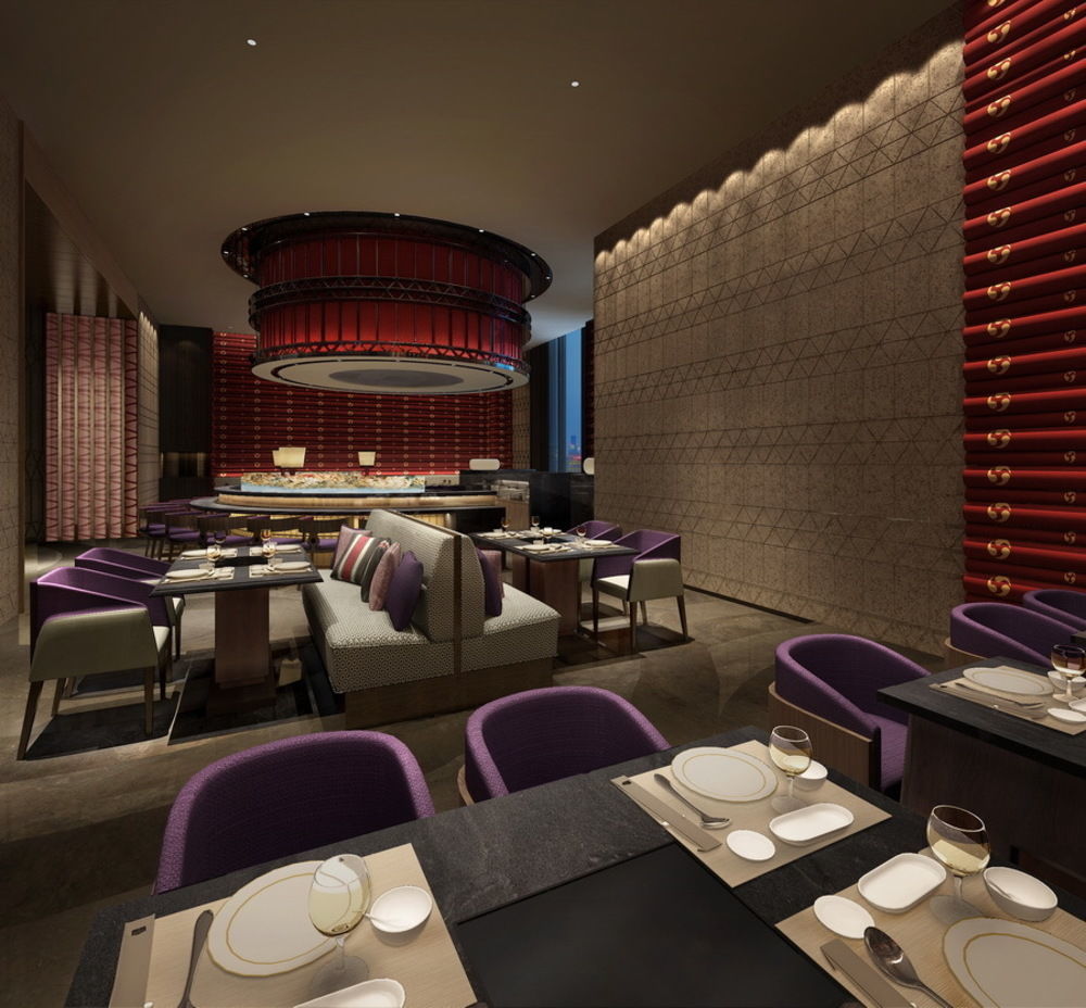 HUALUXE Hotels&Resorts Zhangjiakou, an IHG Hotel Buitenkant foto